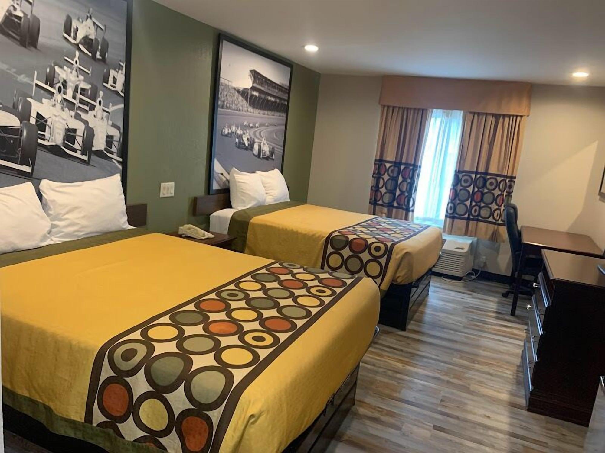 Super 8 By Wyndham Frankfort In Zewnętrze zdjęcie