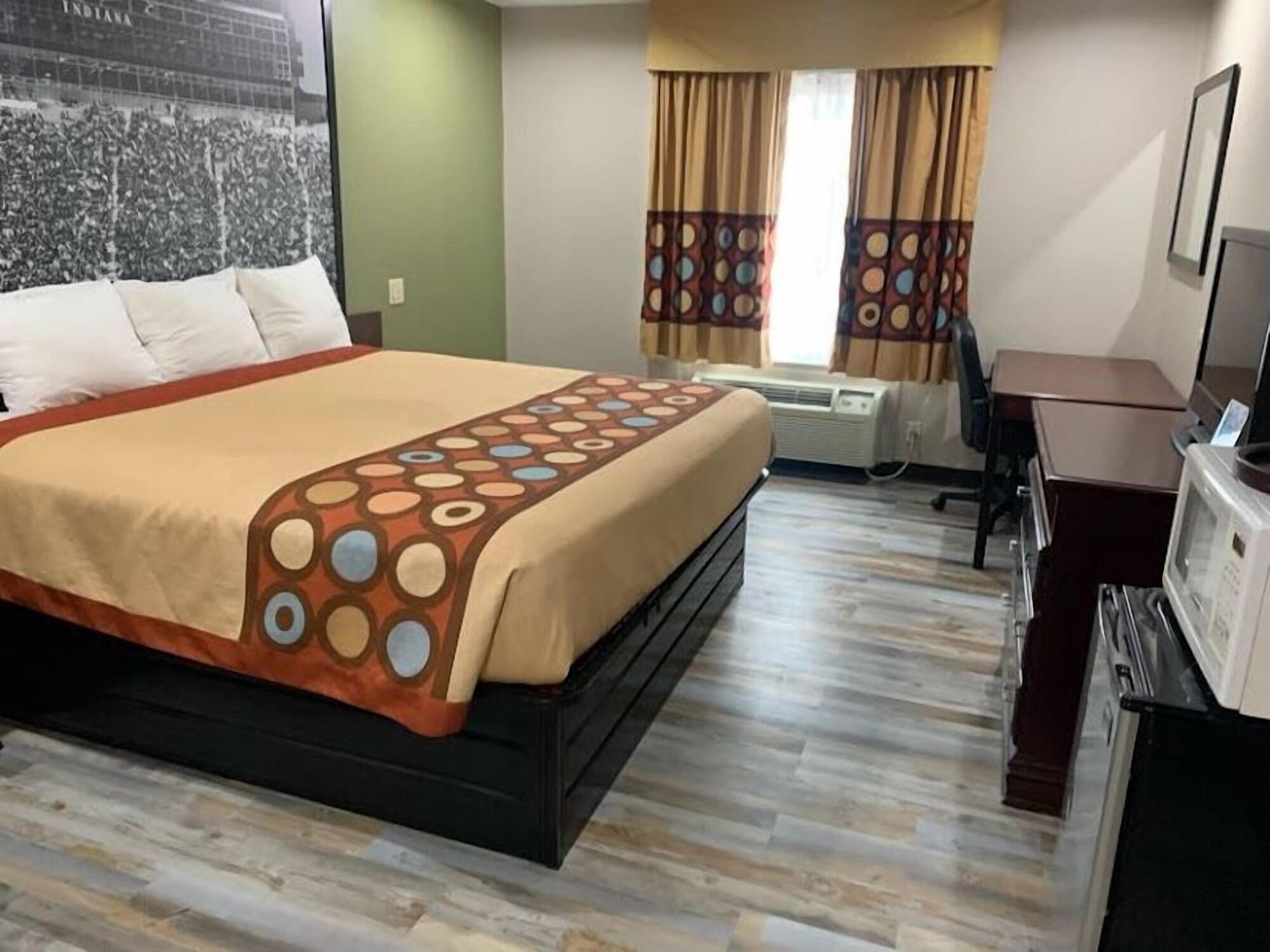 Super 8 By Wyndham Frankfort In Zewnętrze zdjęcie